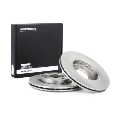 Tarcza hamulcowa RIDEX 82B0012 82B0012 - foto 5