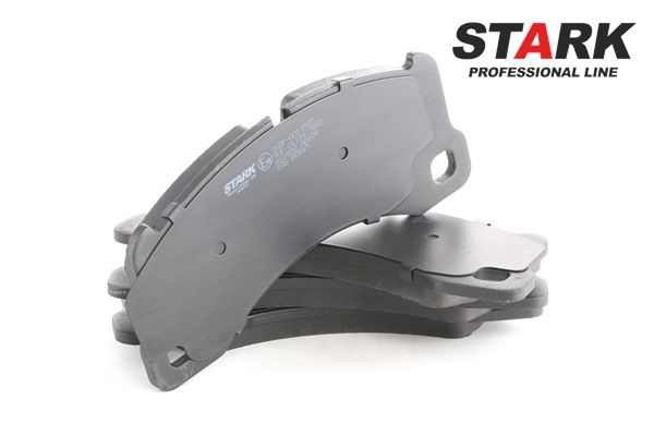 Klocki hamulcowe Stark SKBP-0011505 SKBP-0011505 - foto 1