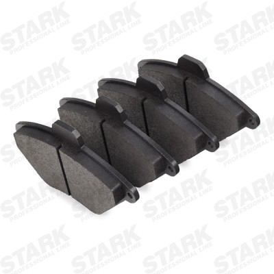 Klocki hamulcowe Stark SKBP-0011559 SKBP-0011559 - foto 4