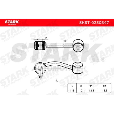 Łącznik Stabilizatora Stark SKST-0230347 SKST-0230347 - foto 6