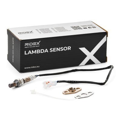 Sonda Lambda RIDEX 3922L0726 3922L0726 - foto 2