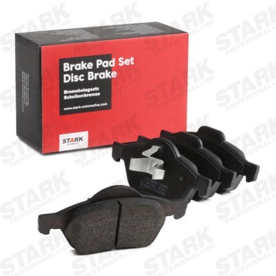 Klocki hamulcowe Stark SKBP-0011035 SKBP-0011035 - foto 1
