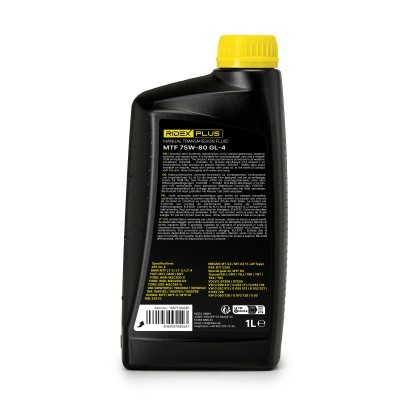 Olej przekładniowy RIDEX 1667T0004P 1667T0004P - foto 4