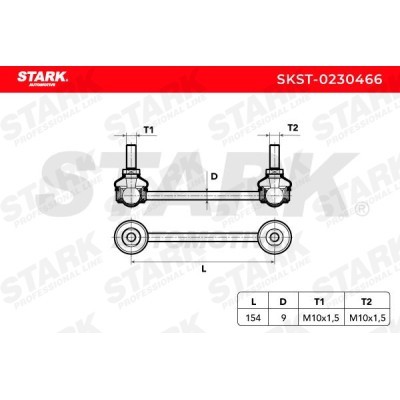 Łącznik Stabilizatora Stark SKST-0230466 SKST-0230466 - foto 5