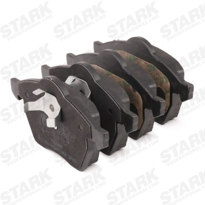 Klocki hamulcowe Stark SKBP-0010200 SKBP-0010200 - foto 3
