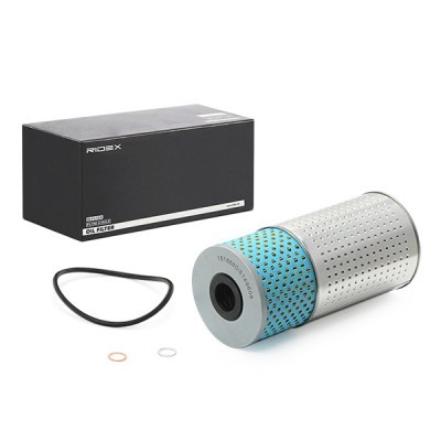 Filtr Oleju RIDEX 7O0127 7O0127 - foto 2
