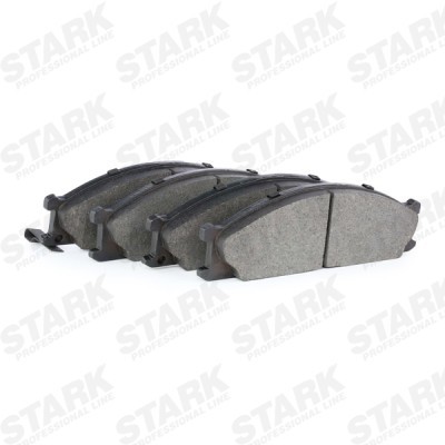 Klocki hamulcowe Stark SKBP-0010401 SKBP-0010401 - foto 5