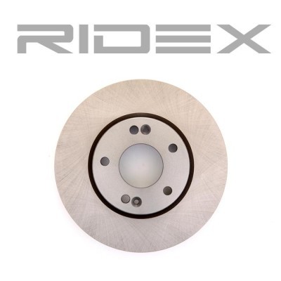 Tarcza hamulcowa RIDEX 82B0393 82B0393 - foto 4
