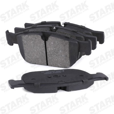 Klocki hamulcowe Stark SKBP-0011918 SKBP-0011918 - foto 4