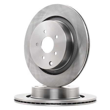 Tarcza hamulcowa RIDEX 82B2056 82B2056 - foto 1