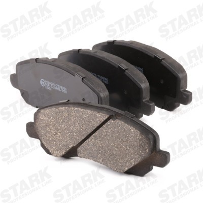 Klocki hamulcowe Stark SKBP-0010112 SKBP-0010112 - foto 6