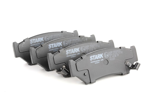 Klocki hamulcowe Stark SKBP-0010410 SKBP-0010410 - foto 1