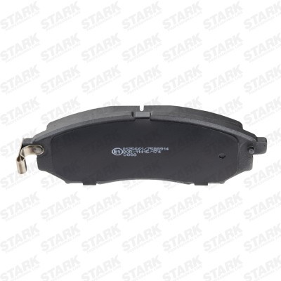 Klocki hamulcowe Stark SKBP-0010228 SKBP-0010228 - foto 4
