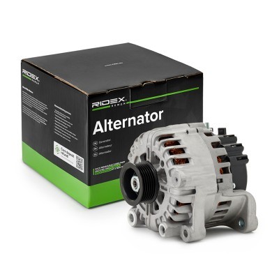 Alternator RIDEX 4G1462R 4G1462R - foto 2