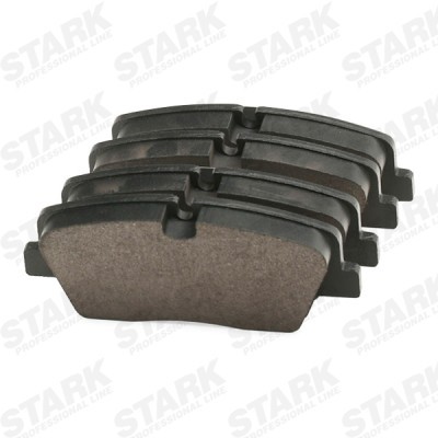 Klocki hamulcowe Stark SKBP-0011777 SKBP-0011777 - foto 4