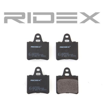 Klocki hamulcowe RIDEX 402B0462 402B0462 - foto 3