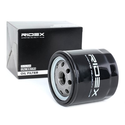 Filtr Oleju RIDEX 7O0075 7O0075 - foto 2