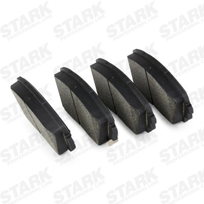 Klocki hamulcowe Stark SKBP-0011646 SKBP-0011646 - foto 4