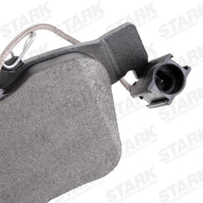 Klocki hamulcowe Stark SKBP-0011943 SKBP-0011943 - foto 5