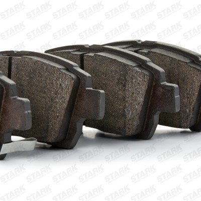 Klocki hamulcowe Stark SKBP-0011253 SKBP-0011253 - foto 6