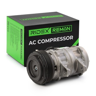 Kompresor klimatyzacji 447K0222R - foto 2