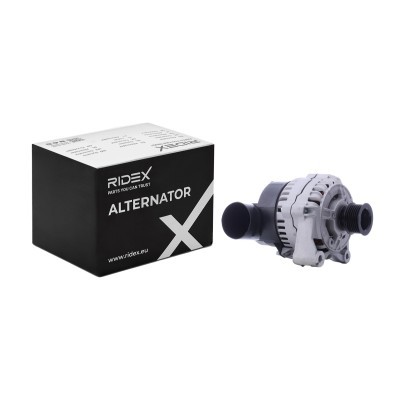 Alternator RIDEX 4G0056 4G0056 - foto 2