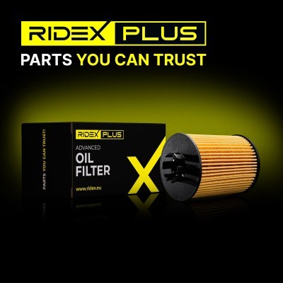 Filtr Oleju RIDEX 7O0002P 7O0002P - foto 9