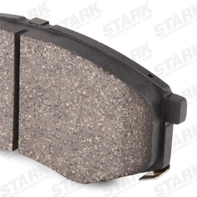 Klocki hamulcowe Stark SKBP-0011499 SKBP-0011499 - foto 5