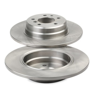 Tarcza hamulcowa RIDEX 82B0802 82B0802 - foto 5