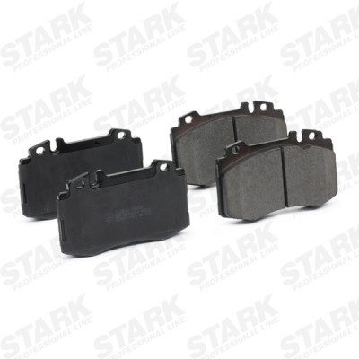 Klocki hamulcowe Stark SKBP-0010199 SKBP-0010199 - foto 6