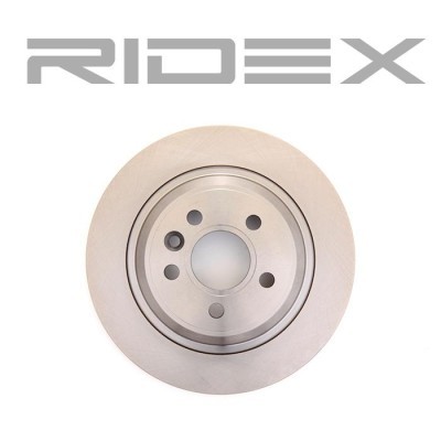 Tarcza hamulcowa RIDEX 82B0374 82B0374 - foto 4