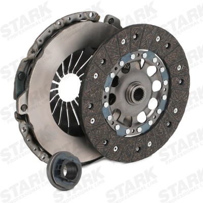 Zestaw Sprzęgła Stark SKCK-0100161 SKCK-0100161 - foto 4