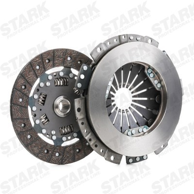 Zestaw Sprzęgła Stark SKCK-0100122 SKCK-0100122 - foto 4