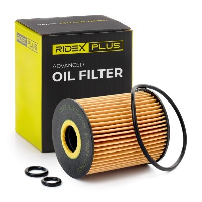 Filtr Oleju RIDEX 7O0147P 7O0147P - foto 2