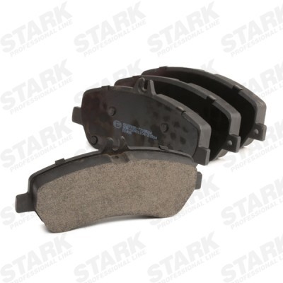 Klocki hamulcowe Stark SKBP-0011128 SKBP-0011128 - foto 4