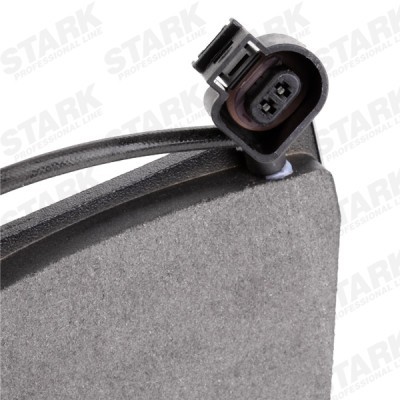 Klocki hamulcowe Stark SKBP-0011772 SKBP-0011772 - foto 5