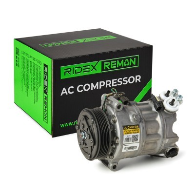 Kompresor klimatyzacji 447K0340R - foto 2