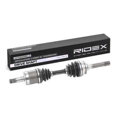Półoś Napędowa RIDEX 13D0206 13D0206 - foto 3