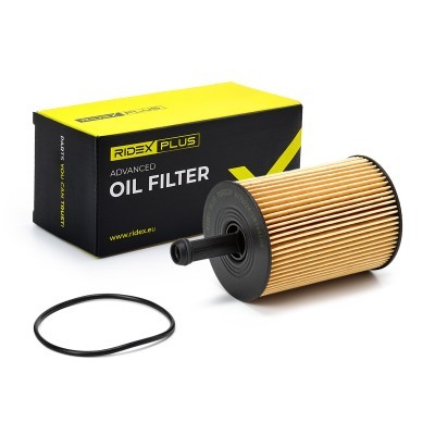 Filtr Oleju RIDEX 7O0002P 7O0002P - foto 2