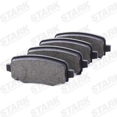 Klocki hamulcowe Stark SKBP-0011618 SKBP-0011618 - foto 4