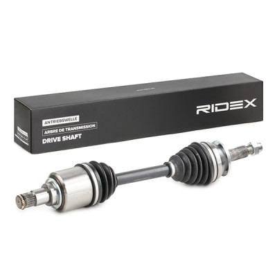 Półoś Napędowa RIDEX 13D0473 13D0473 - foto 2