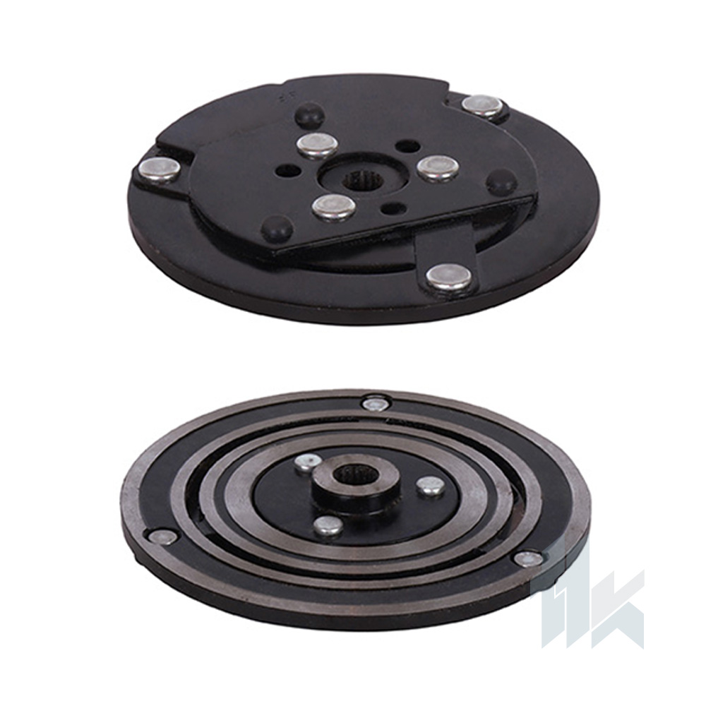 Tarcza Sprzęgła Sprężarki SANDEN TRS090 Ø105 Mazda 115STS9004 - foto 4