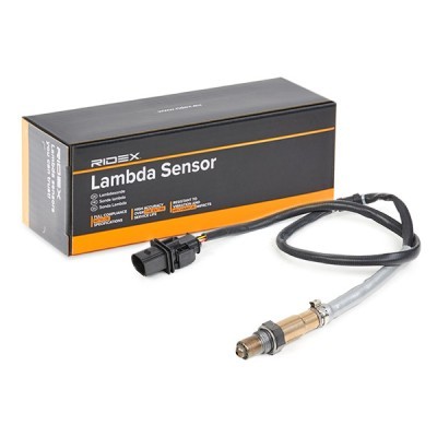 Sonda Lambda RIDEX 3922L0933 3922L0933 - foto 2