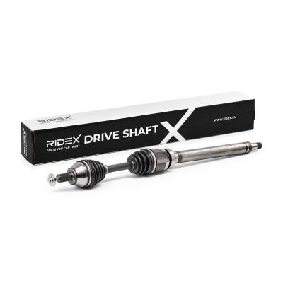 Półoś Napędowa RIDEX 13D0972 13D0972 - foto 2
