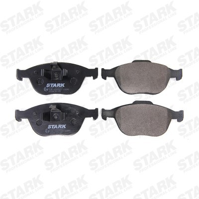 Klocki hamulcowe Stark SKBP-0010355 SKBP-0010355 - foto 3