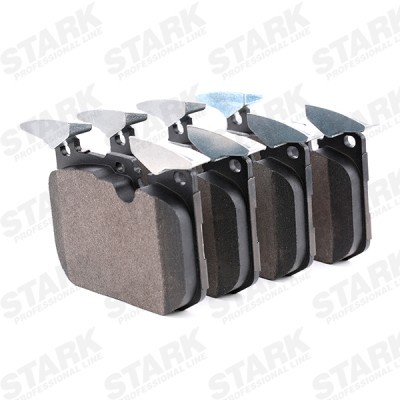 Klocki hamulcowe Stark SKBP-0011422 SKBP-0011422 - foto 3