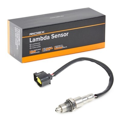 Sonda Lambda RIDEX 3922L0398 3922L0398 - foto 2