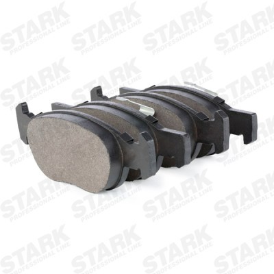 Klocki hamulcowe Stark SKBP-0010286 SKBP-0010286 - foto 4