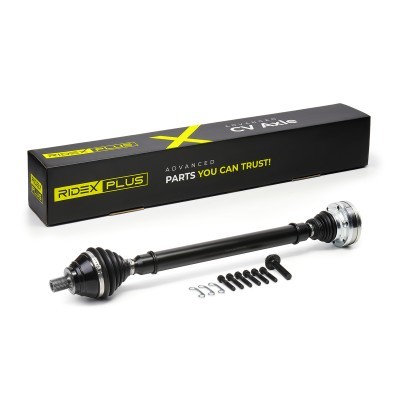 Półoś Napędowa RIDEX 13D0049P 13D0049P - foto 2