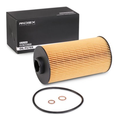 Filtr Oleju RIDEX 7O0096 7O0096 - foto 2